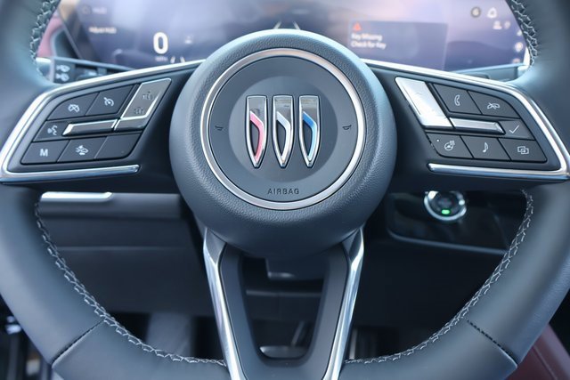 2025 Buick Envision Sport Touring photo 19