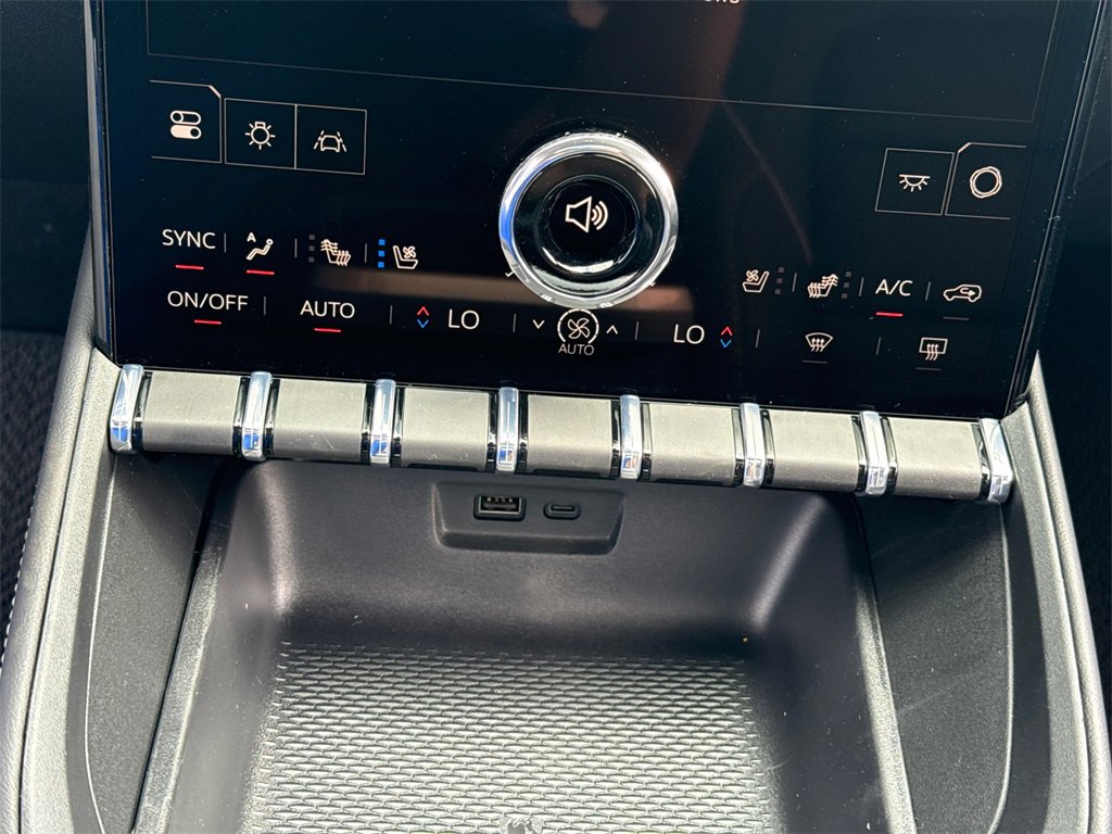 2026 Gmc Terrain Denali photo 22
