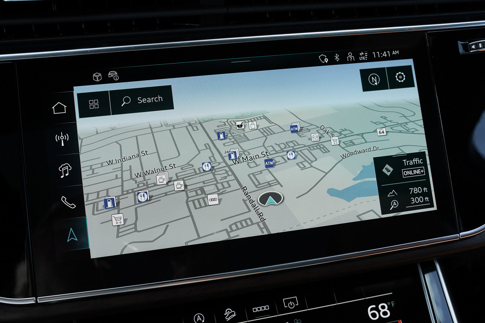 2025 Audi Q7 55 Premium Plus photo 9