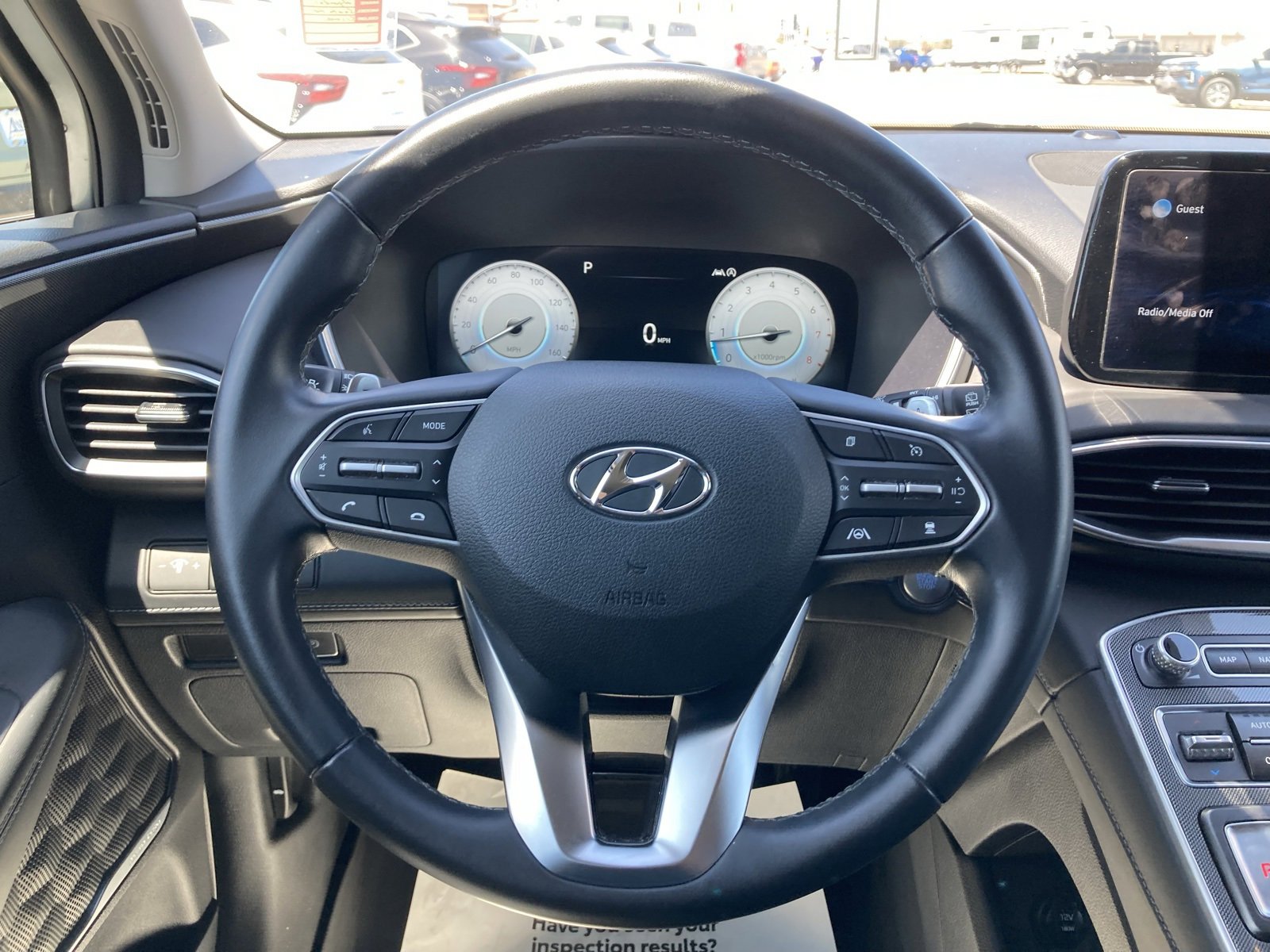 2022 Hyundai Santa Fe SEL Premium photo 16