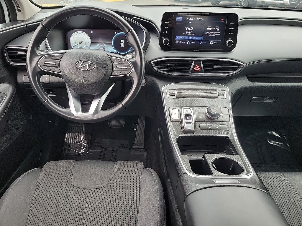 2022 Hyundai Santa Fe XRT photo 4