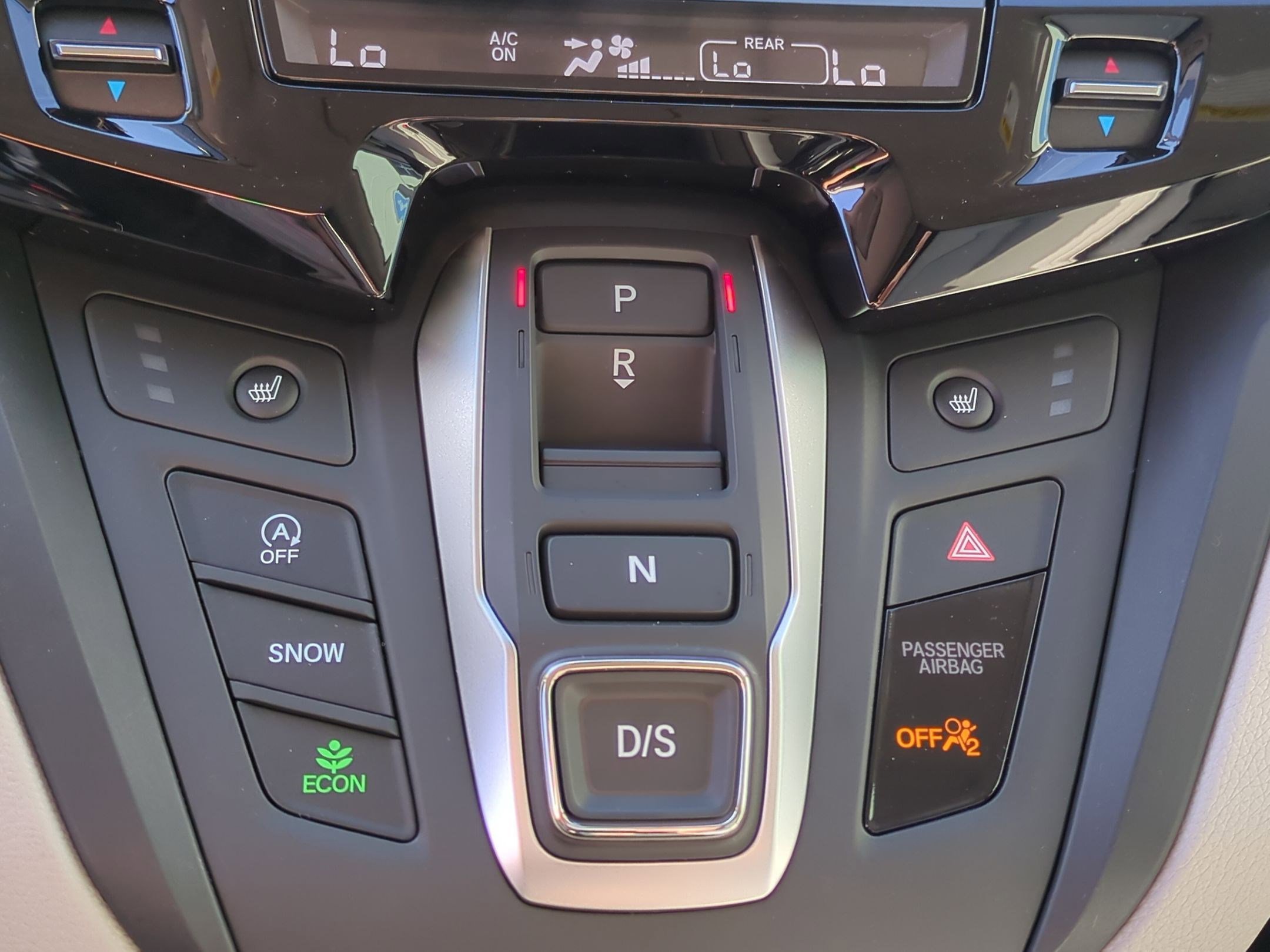 2026 Honda Odyssey EX-L photo 12