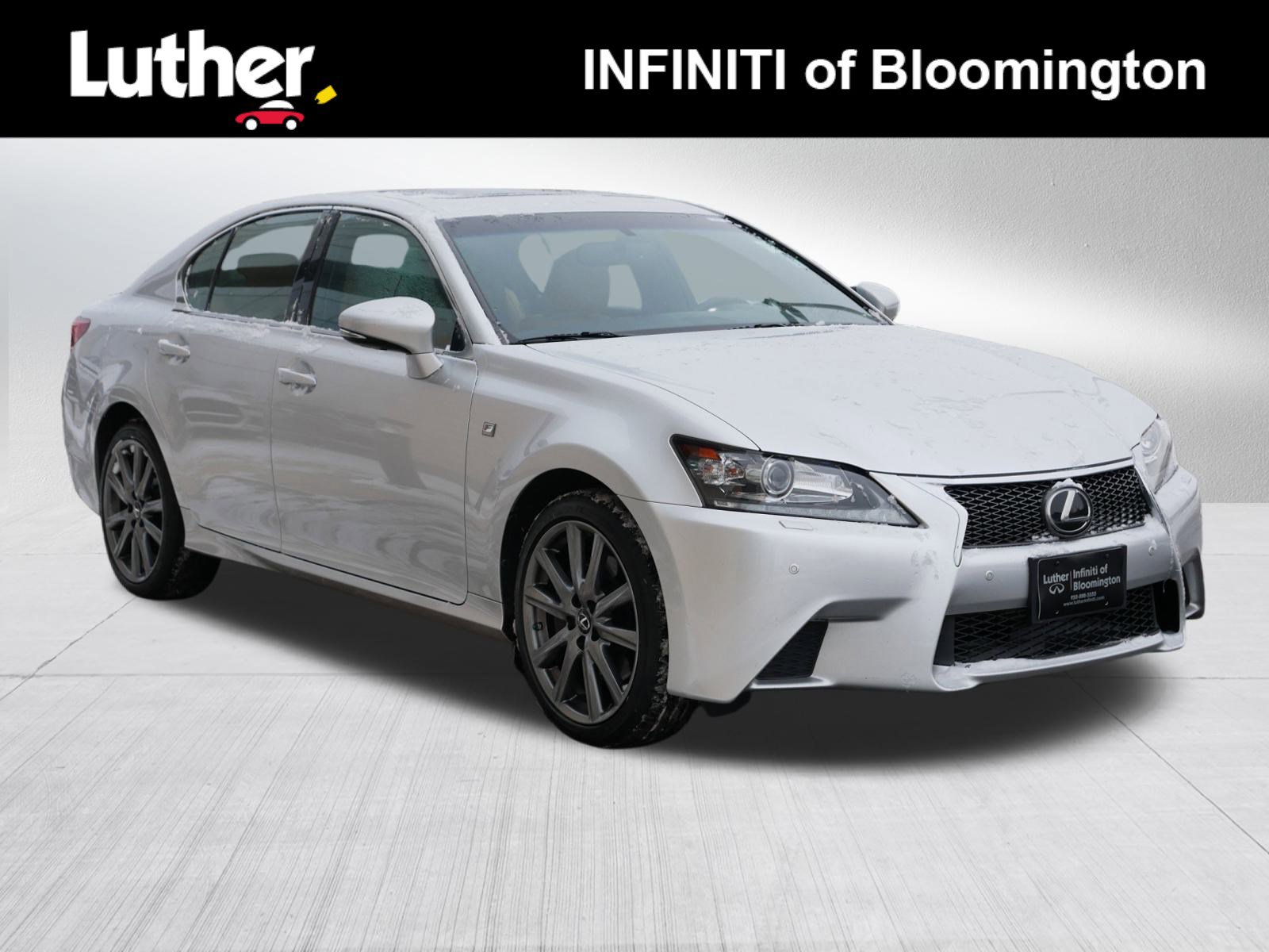 2013 Lexus GS 350