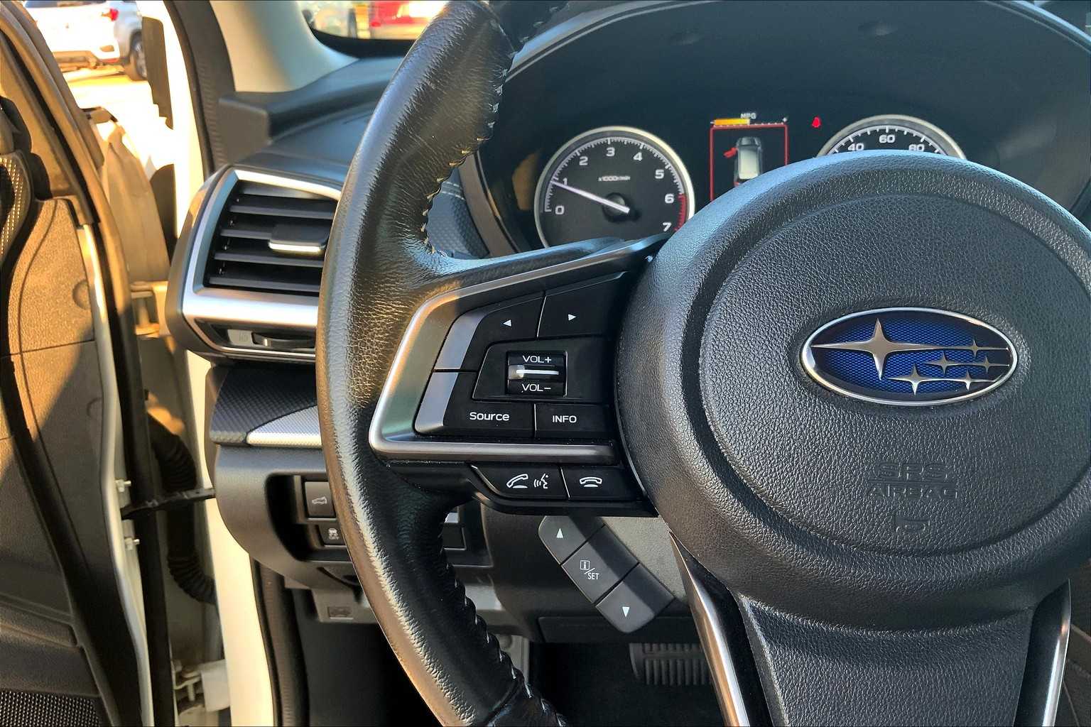 2020 Subaru Forester Limited photo 21