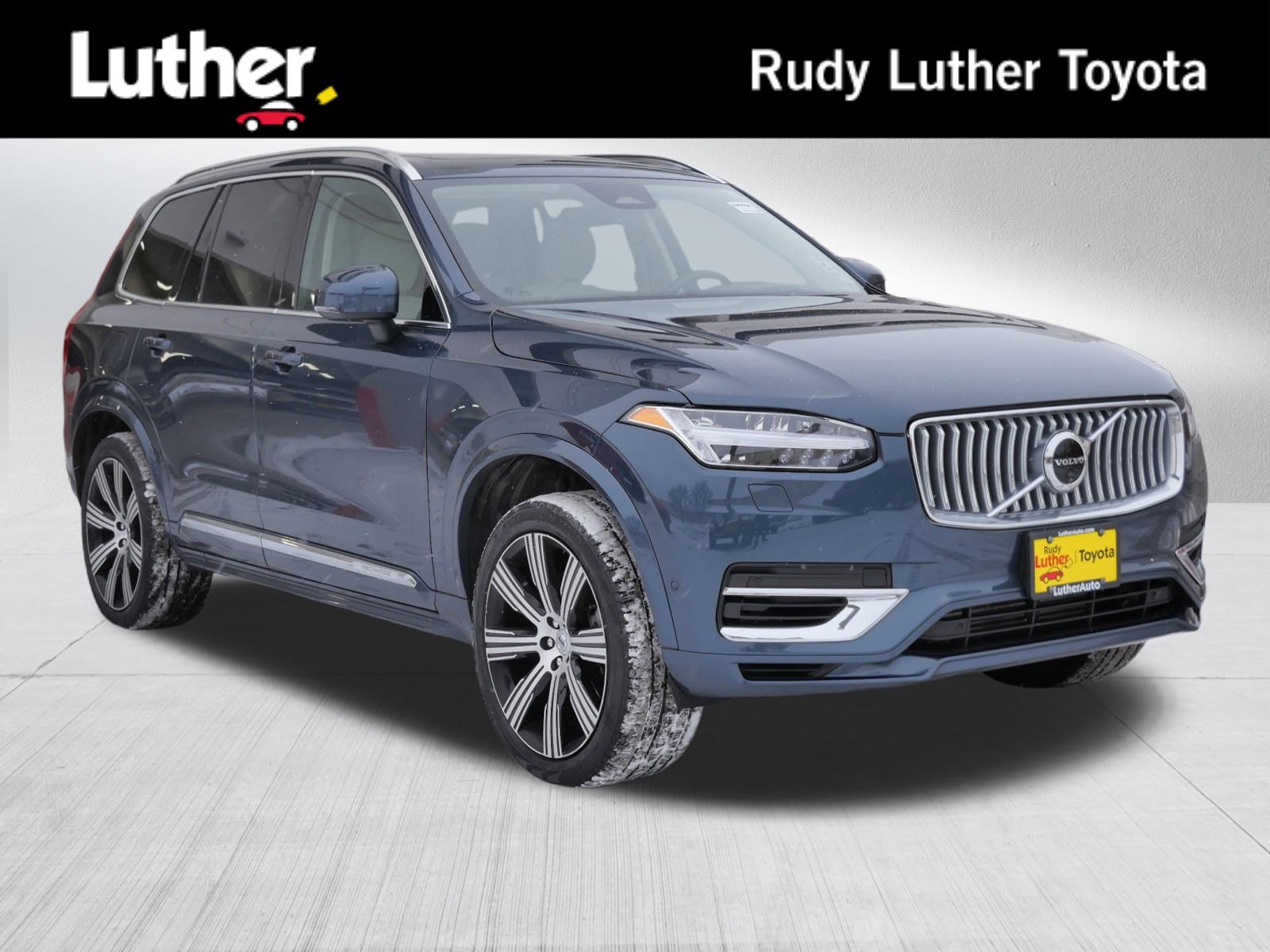 2024 Volvo XC90 Ultimate's photo