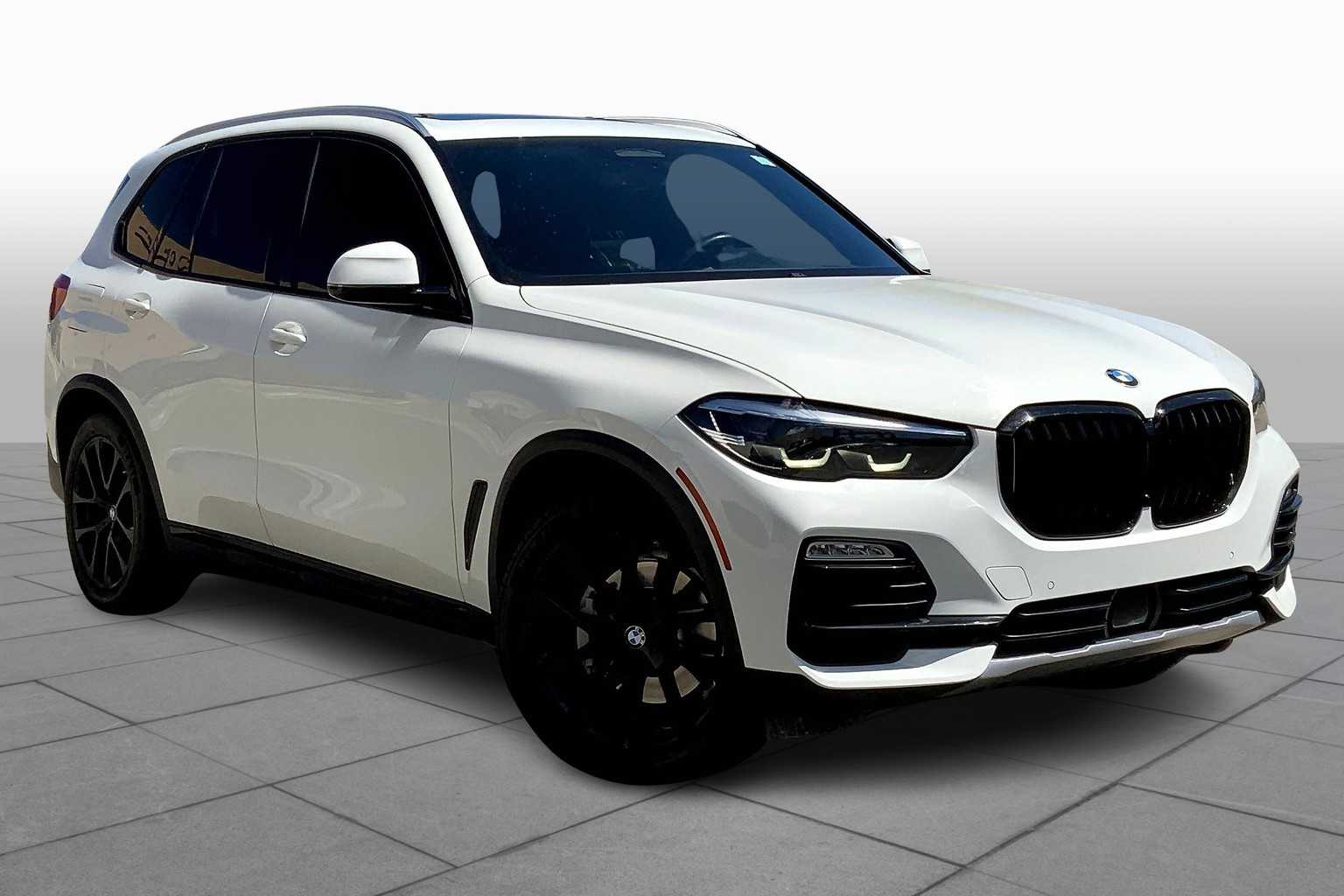 2020 Bmw X5 xDrive40i photo 2