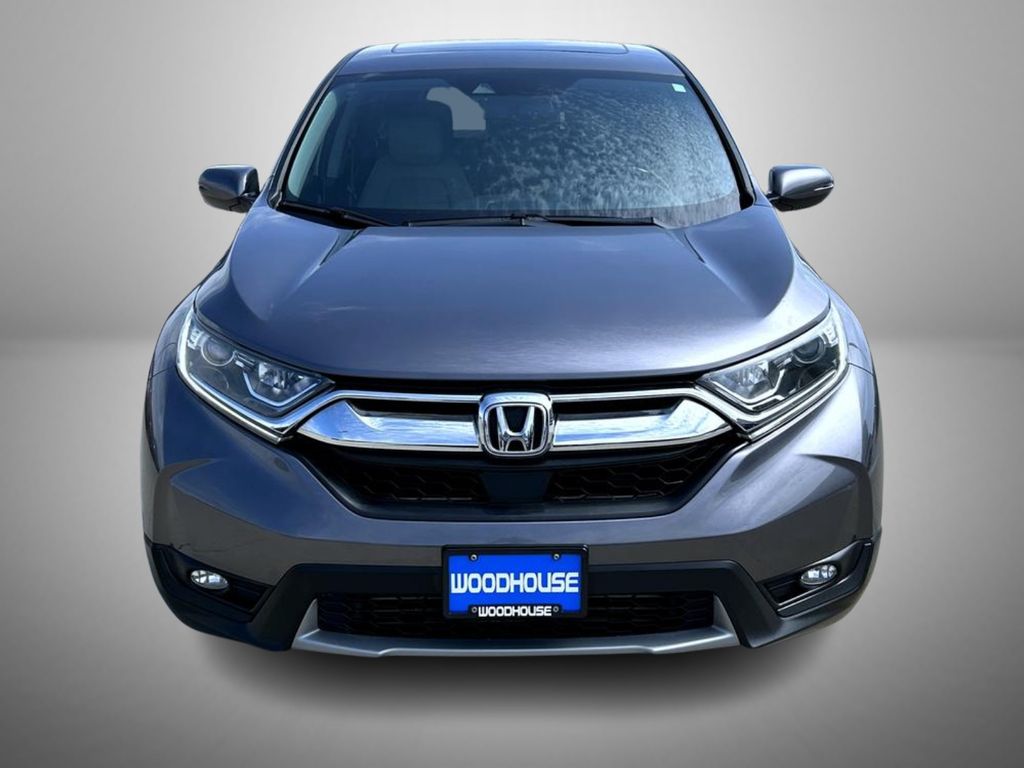 2019 Honda CR-V EX-L photo 2