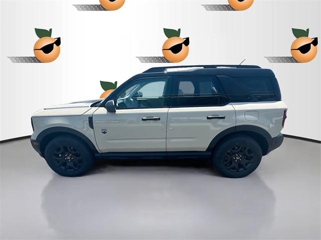 2025 Ford Bronco Sport Big Bend photo 3