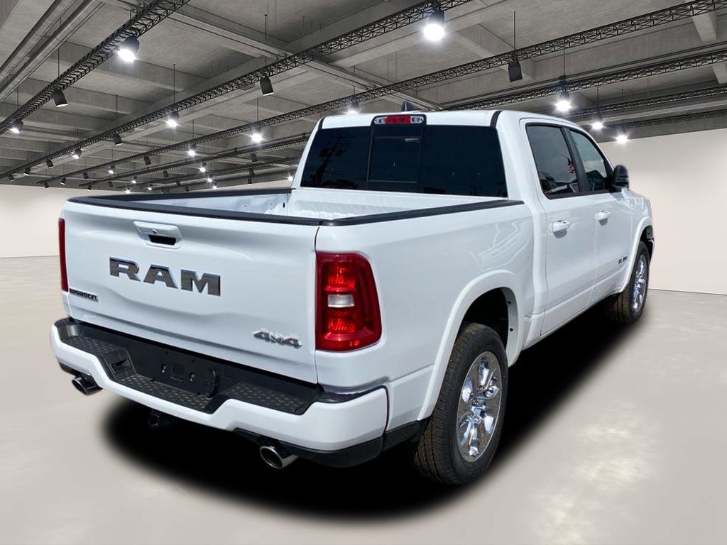 2026 Ram 1500 Big Horn photo 4