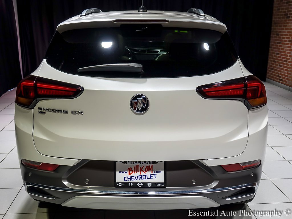 2021 BUICK ENCORE GX - Image 7