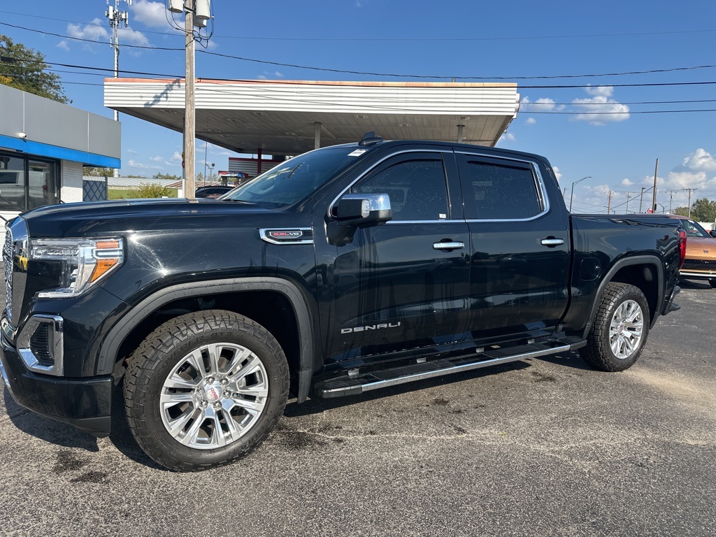 2021 Gmc Sierra 1500 Denali photo 2