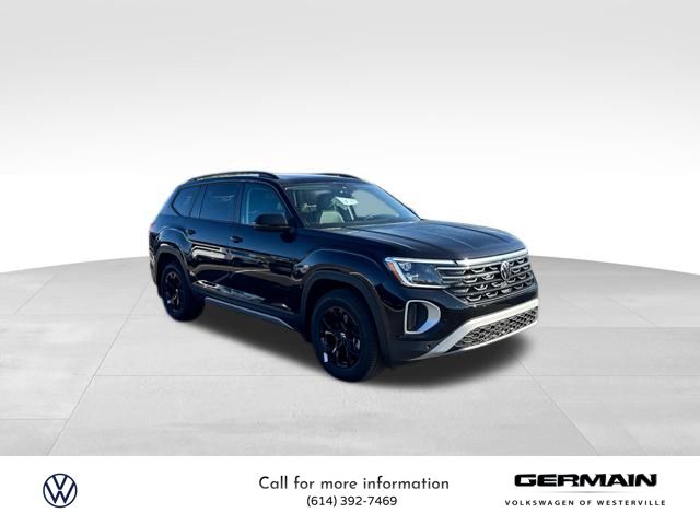 2025 Volkswagen Atlas Peak Edition SE photo 2