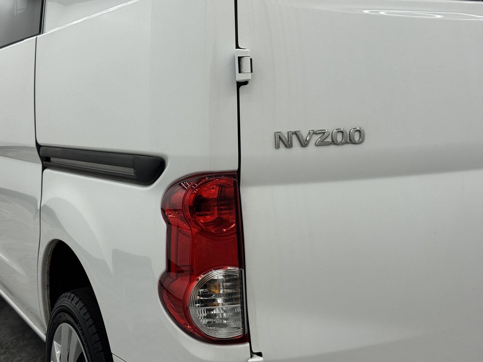 2021 Nissan NV200 SV photo 38