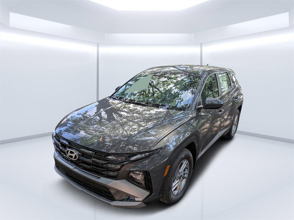 2025 Hyundai Tucson SE photo 7
