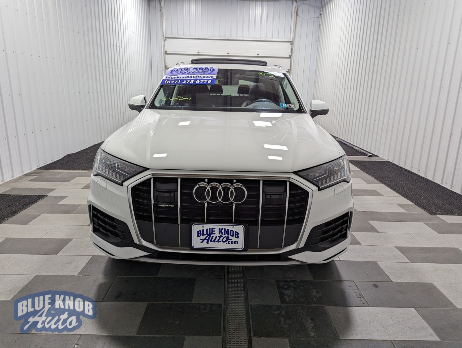 2024 Audi Q7 Premium Plus photo 6