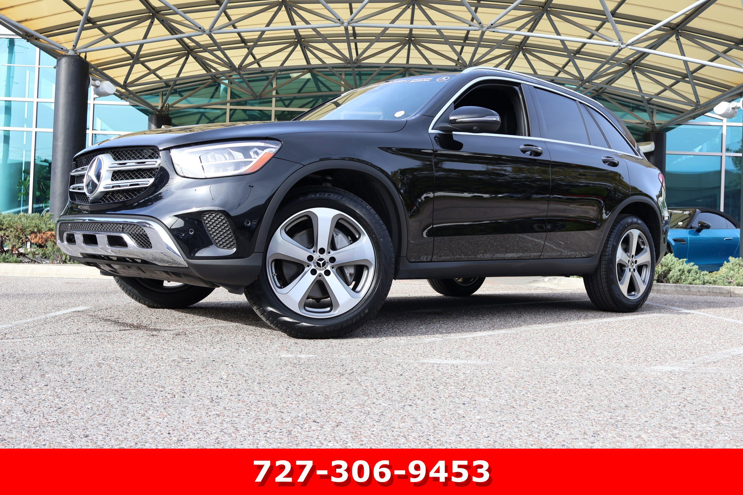 2022 Mercedes-Benz GLC GLC300's photo