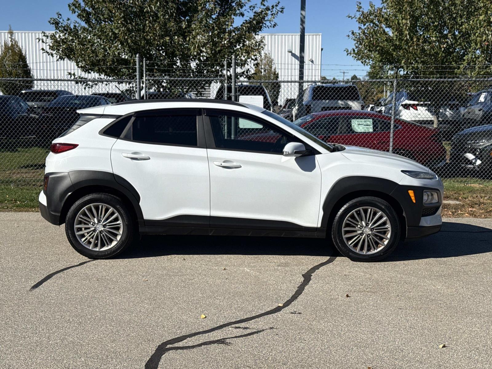 Used 2018 Hyundai Kona SEL with VIN KM8K2CAA9JU177924 for sale in Northampton, MA