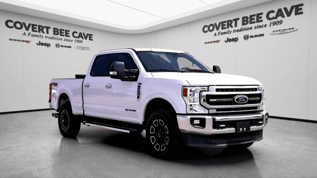 2021 Ford F-250 Super Duty Lariat's photo