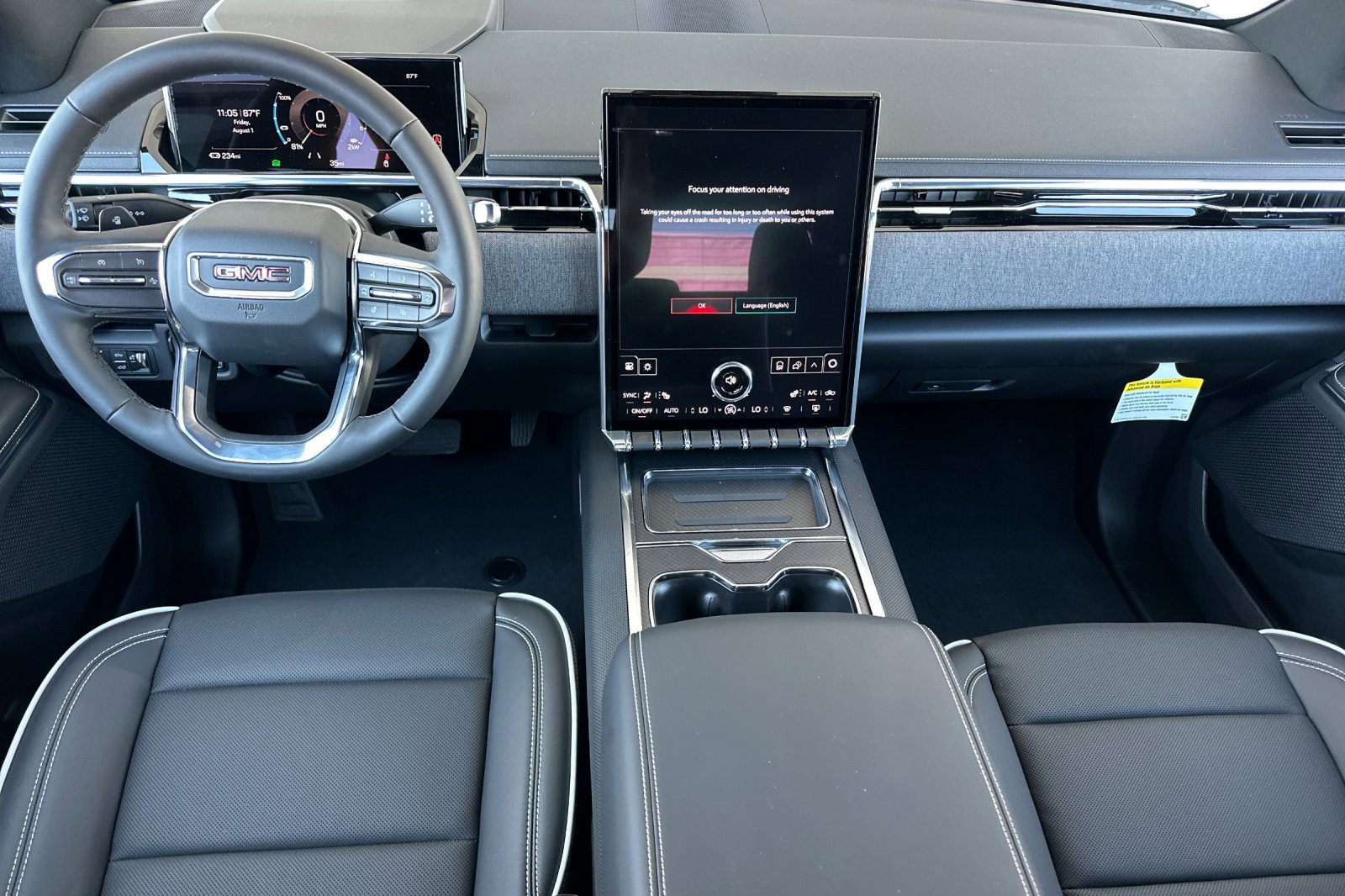 2026 Gmc Sierra Elevation photo 11