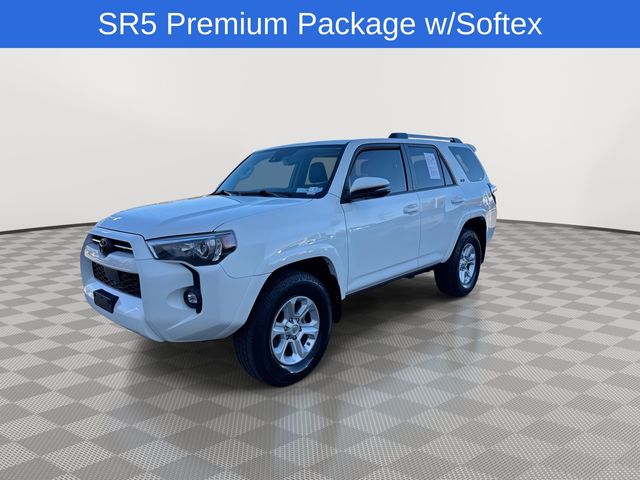 2021 Toyota 4Runner SR5 Premium photo 4