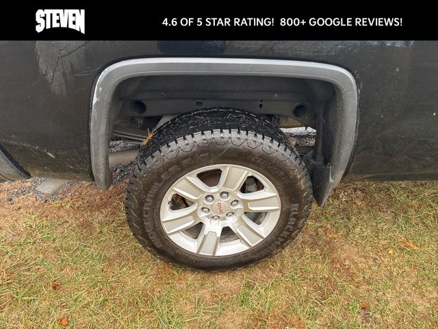 2015 Gmc Sierra 1500 SLT photo 4