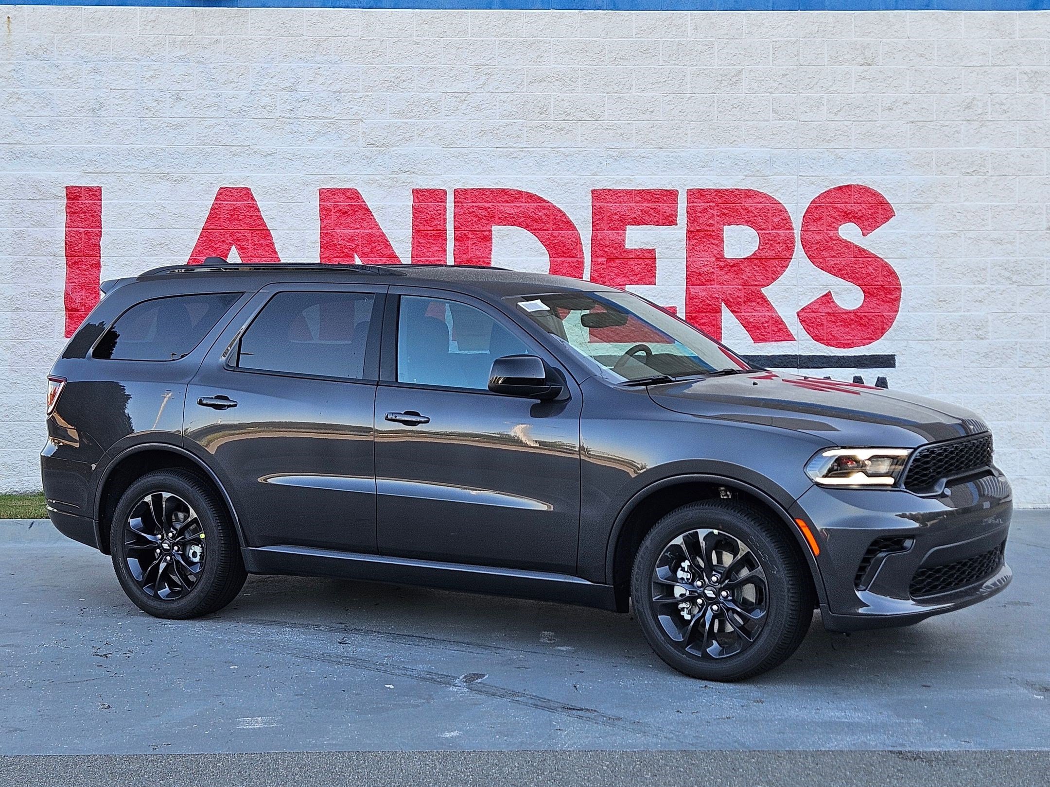 2026 Dodge Durango GT's photo