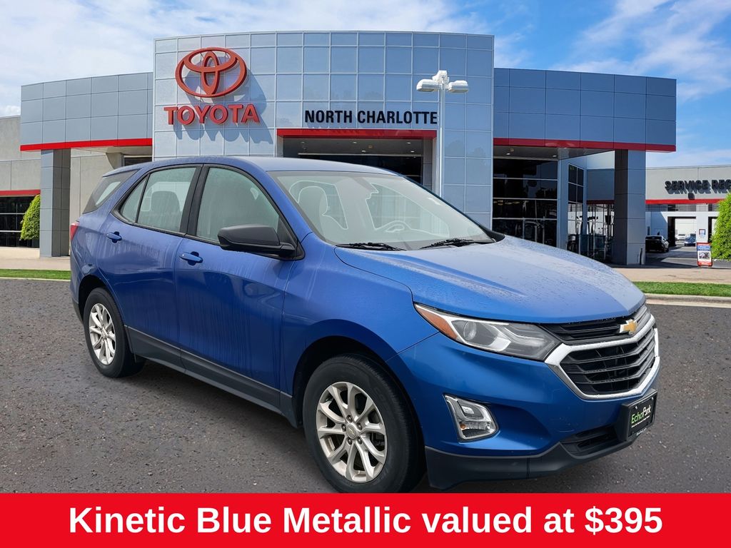 2019 Chevrolet Equinox LS