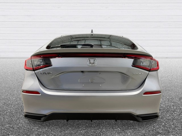 2026 Honda Civic Hatchback Sport photo 4