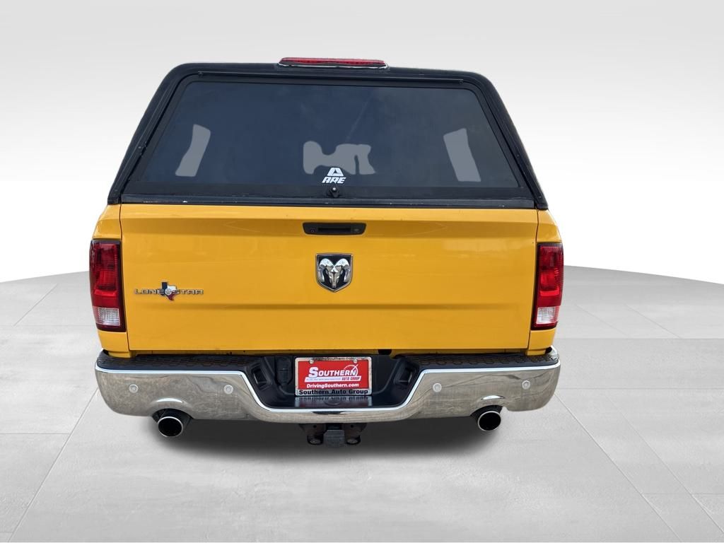 2016 Ram 1500 Lone Star photo 4