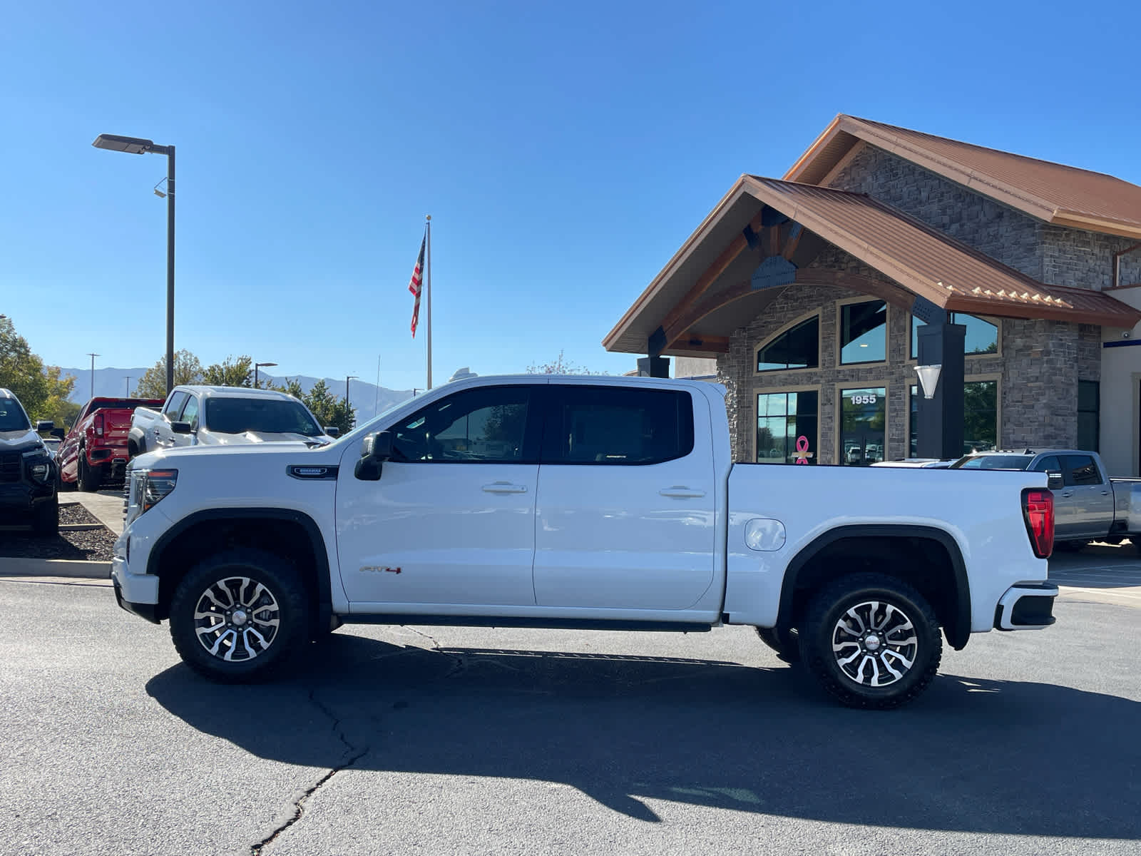 2023 Gmc Sierra 1500 AT4 photo 3