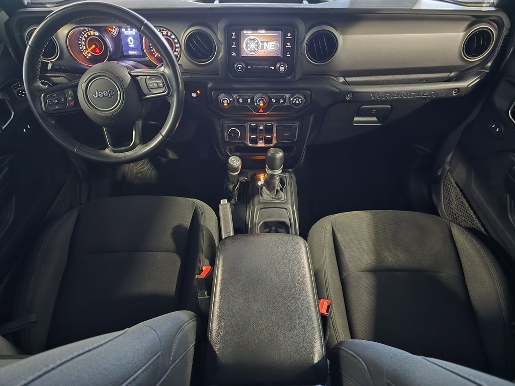 2020 Jeep Wrangler Unlimited Sport S photo 26