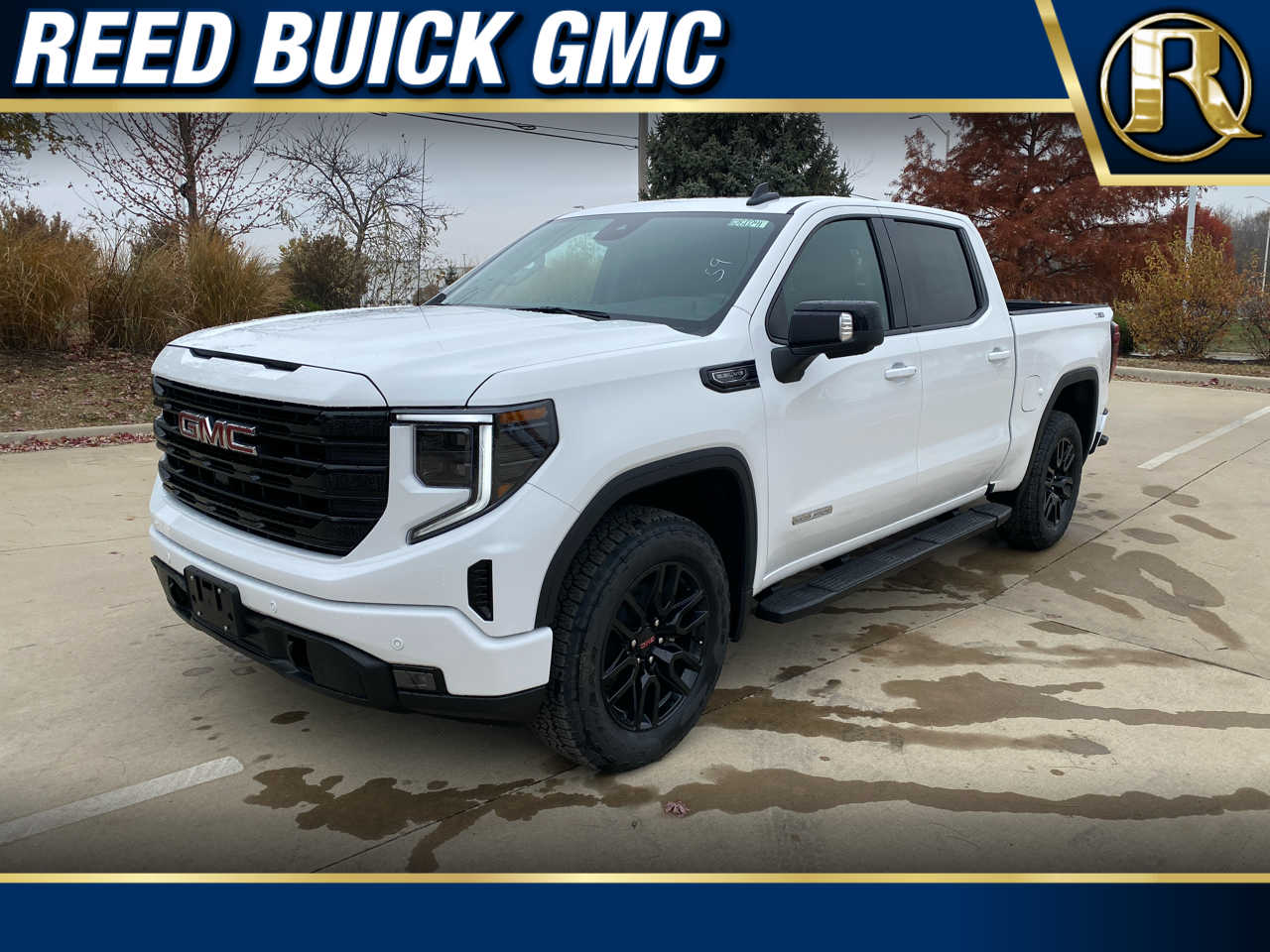 2026 GMC Sierra 1500 Elevation's photo