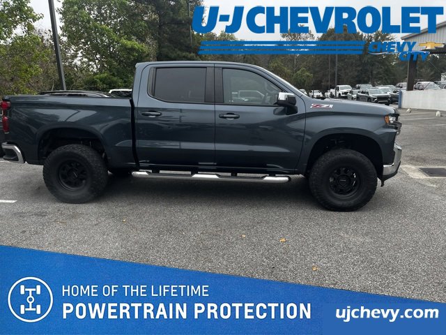 2020 Chevrolet Silverado 1500 LT's photo