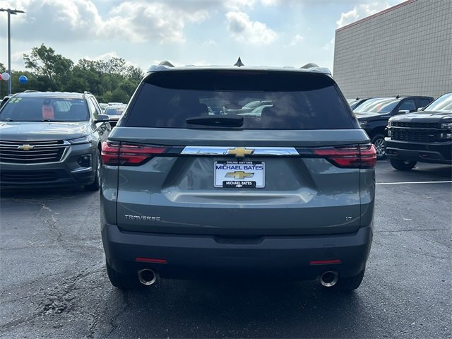 2023 Chevrolet Traverse Cloth photo 5