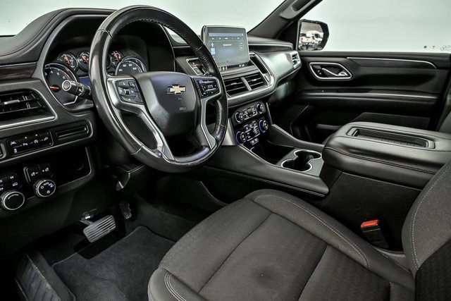 2021 Chevrolet Suburban LS photo 11