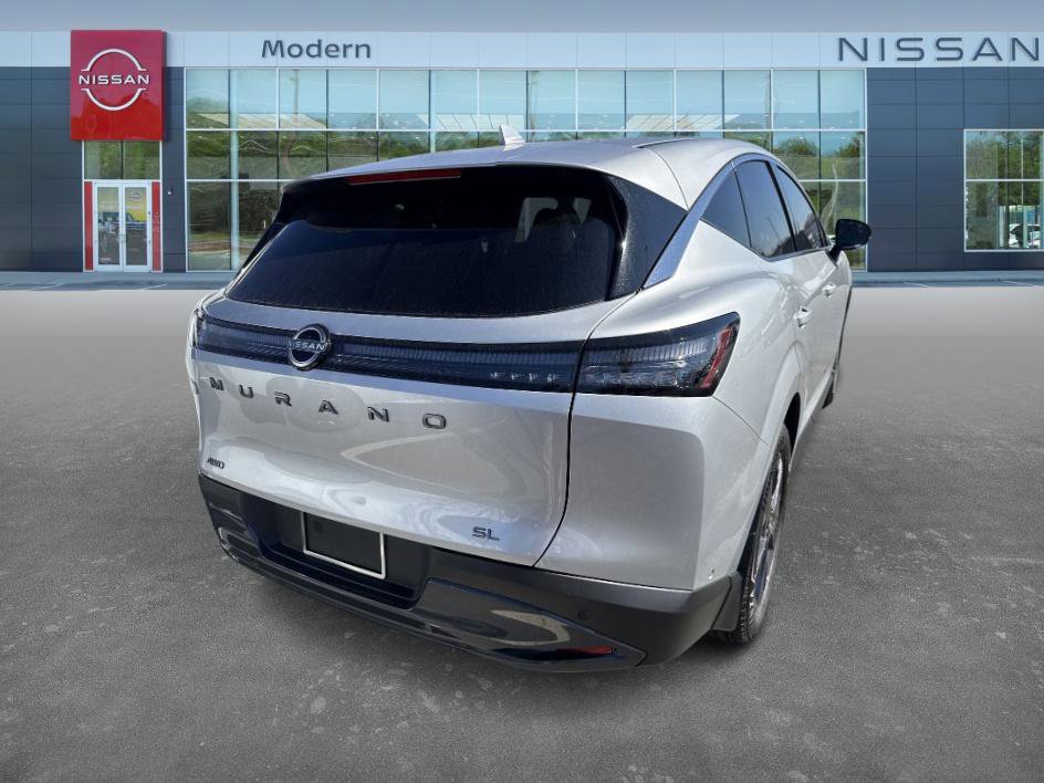 2025 Nissan Murano SL photo 2