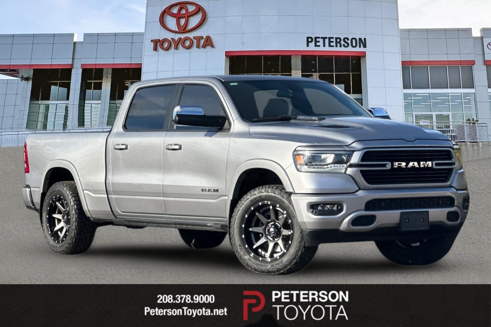 2020 RAM Ram 1500 Pickup Laramie's photo