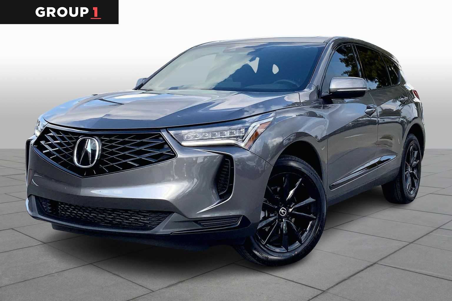 2025 Acura RDX Base's photo