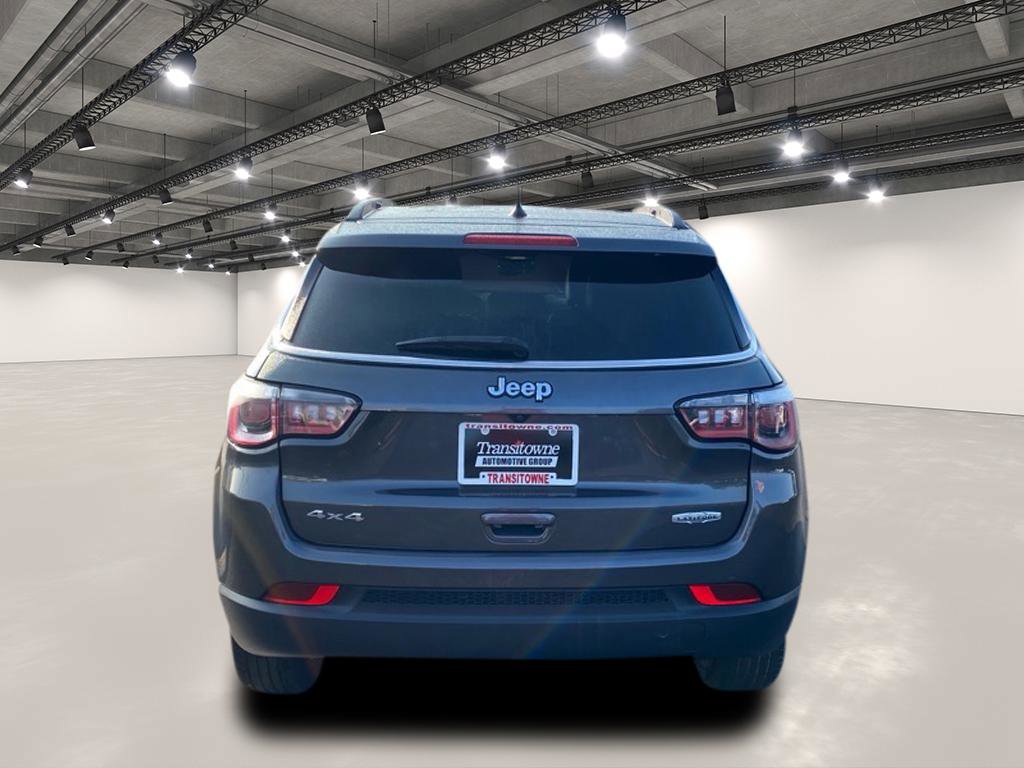 2018 Jeep Compass Latitude photo 6
