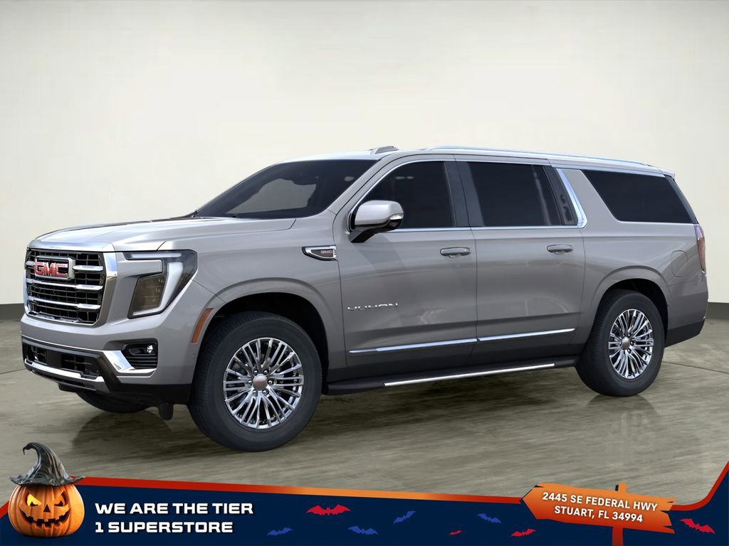 2025 Gmc Yukon XL photo 3