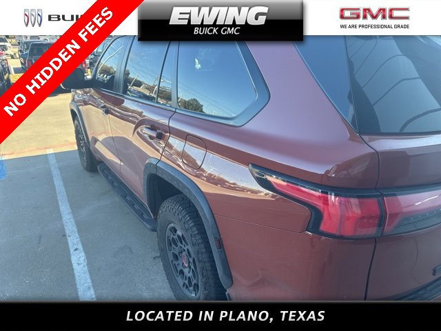 2024 Toyota Sequoia TRD Pro's photo