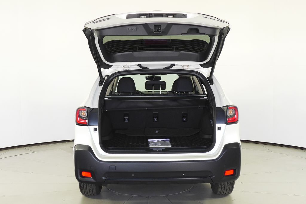 2024 Subaru Outback Onyx Edition photo 6