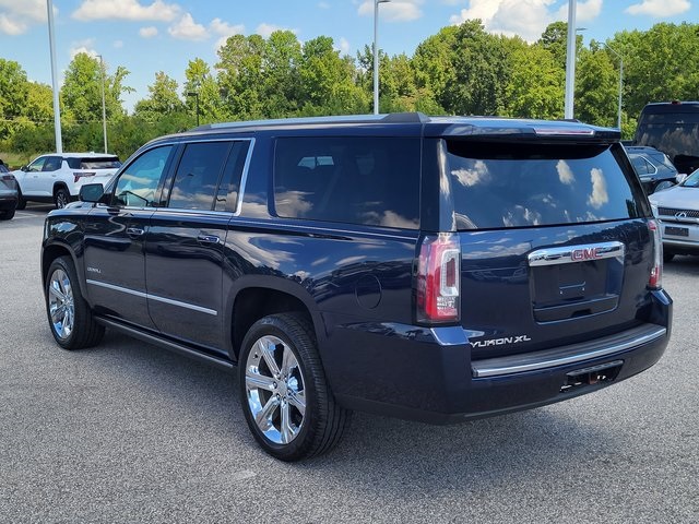 2017 Gmc Yukon XL Denali photo 5