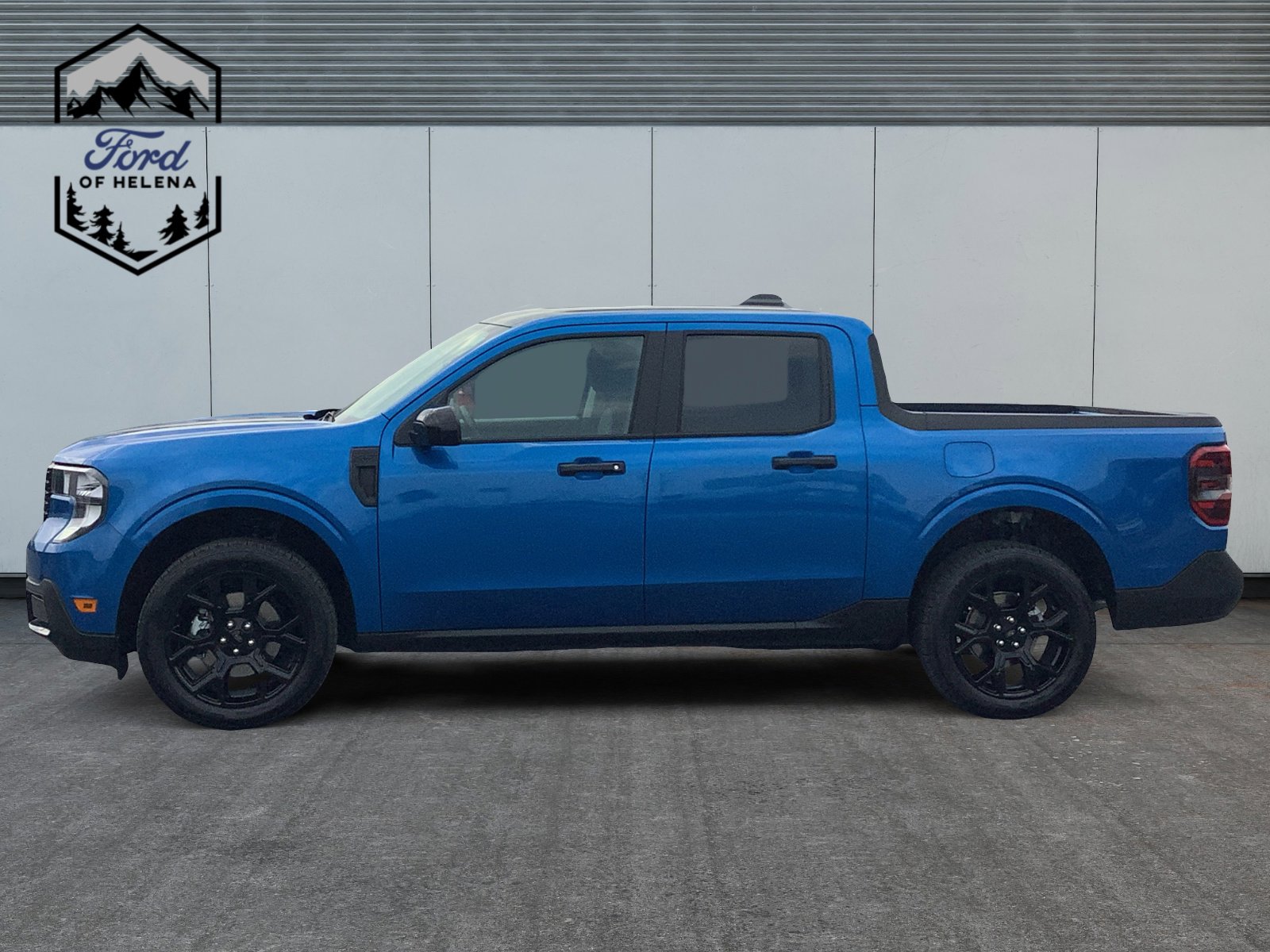 2025 Ford Maverick XLT photo 2