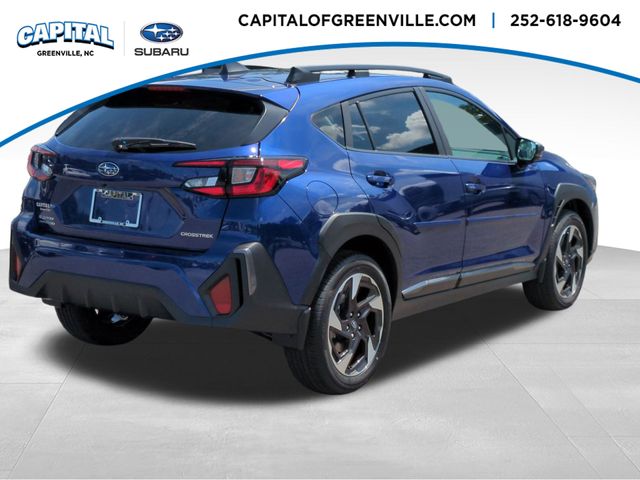 2025 Subaru Crosstrek Limited photo 3