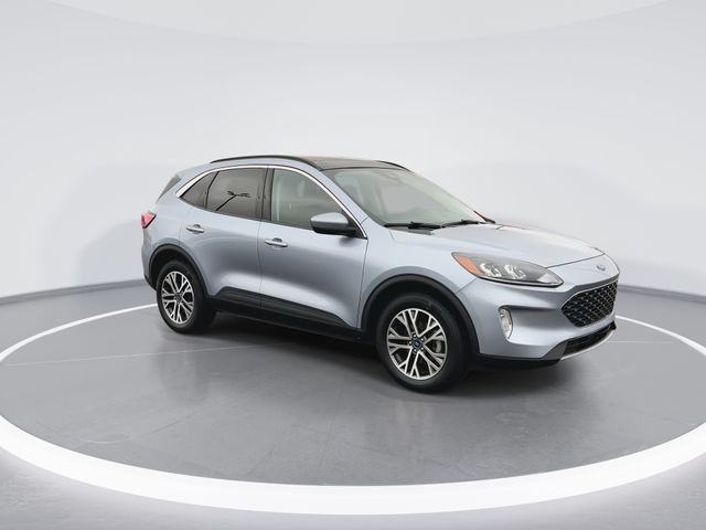 2022 Ford Escape SEL photo 2
