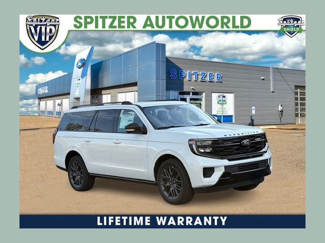 2025 Ford Expedition Platinum's photo