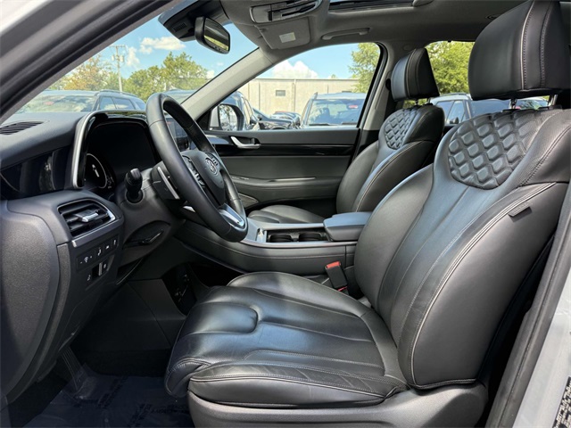 2022 Hyundai Palisade Limited photo 9