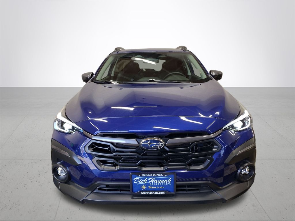 2024 Subaru Crosstrek Limited photo 2