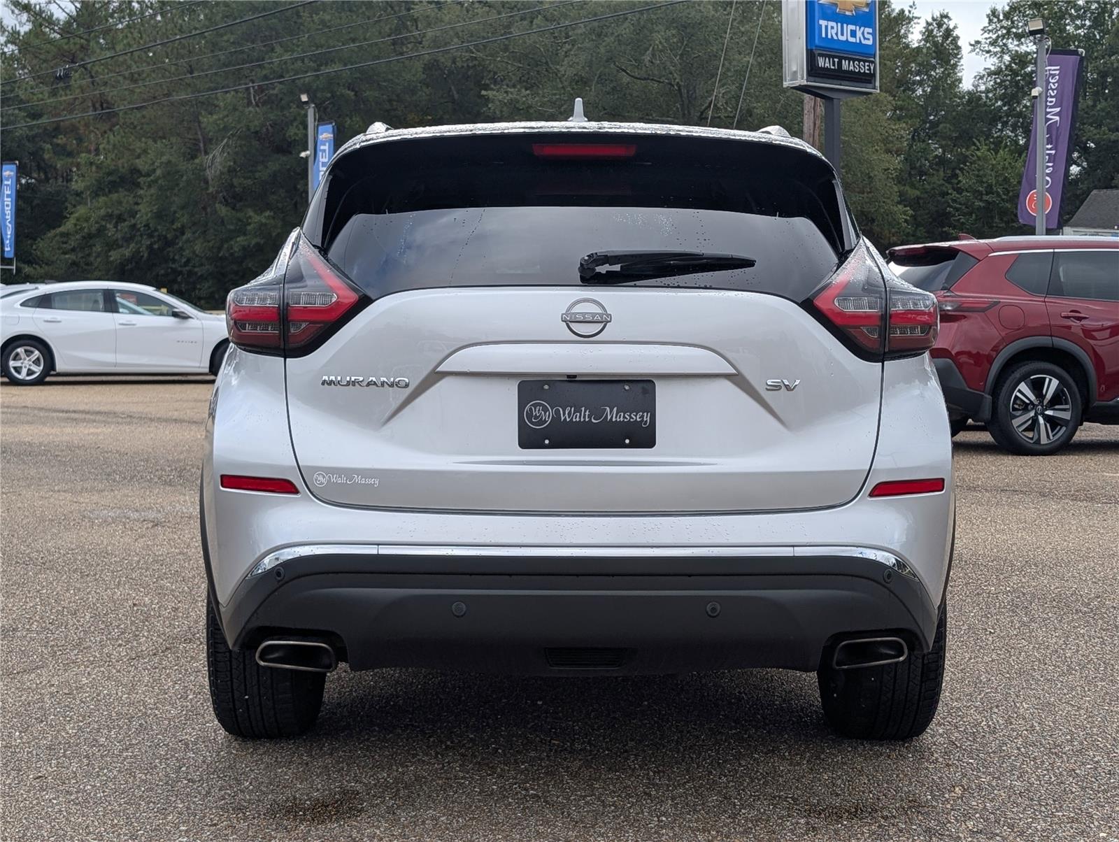 2023 Nissan Murano SV photo 4